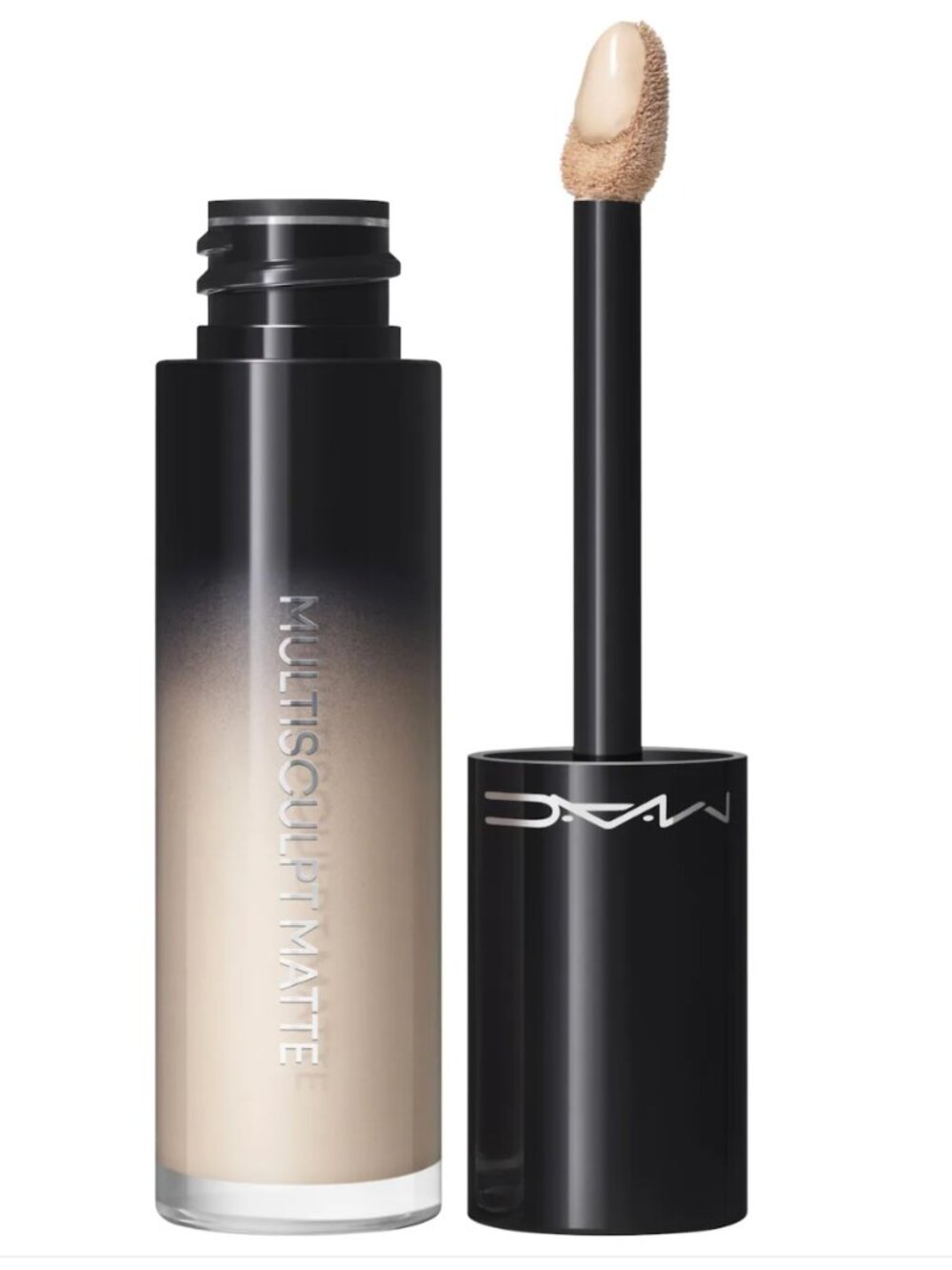 MAC Cosmetics Multisculpt Matte Liquid Eyeshadow (shade: Brule)